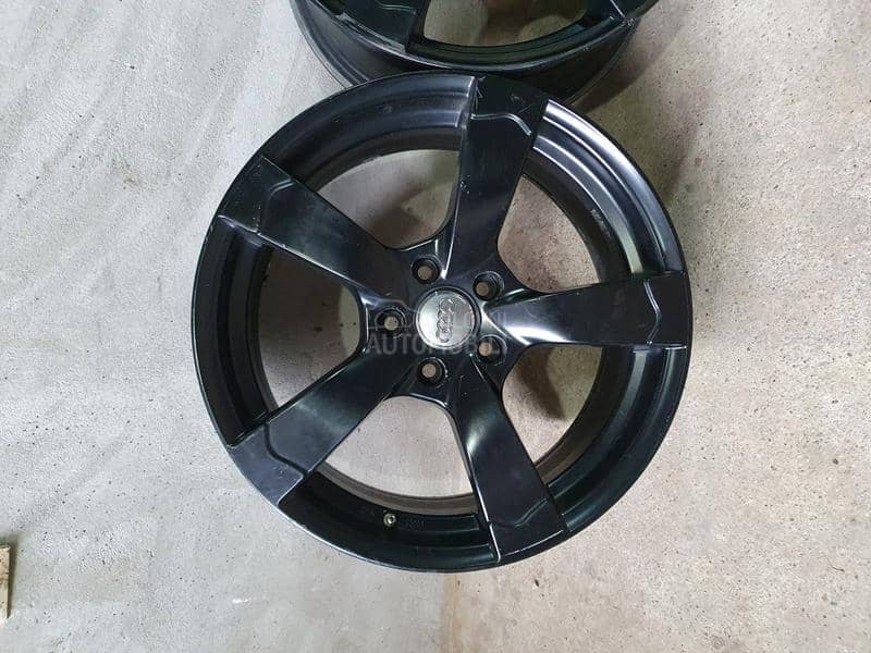 Aluminijumske felne Rotor 18" 5 x 112