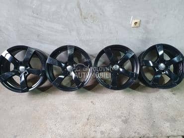 Aluminijumske felne Rotor 18" 5 x 112