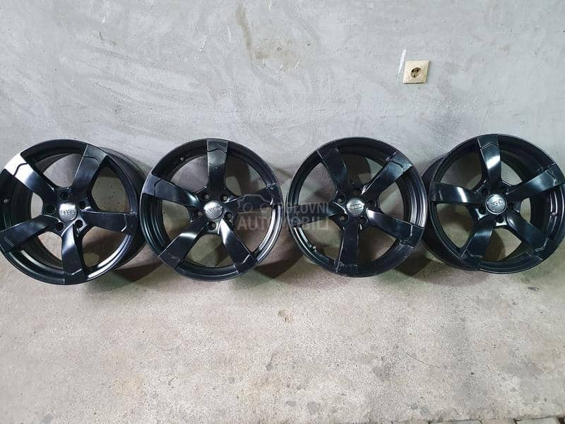 Aluminijumske felne Rotor 18" 5 x 112