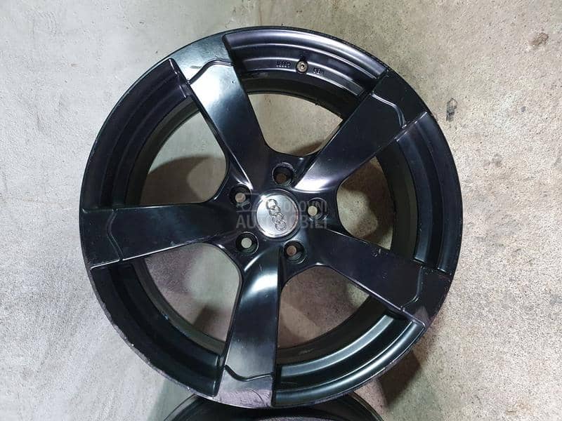 Aluminijumske felne Rotor 18" 5 x 112