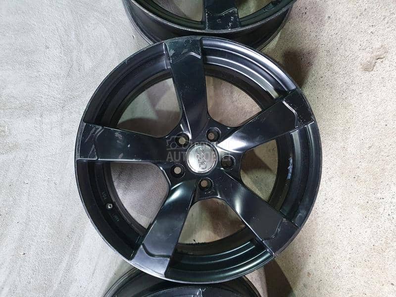 Aluminijumske felne Rotor 18" 5 x 112