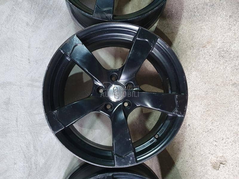 Aluminijumske felne Rotor 18" 5 x 112