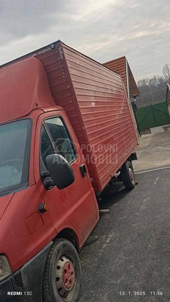 Fiat Ducato 2.3  b kategorija