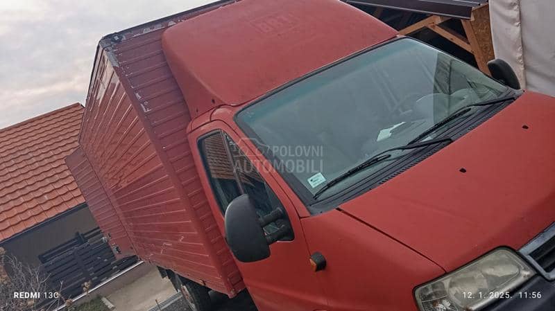 Fiat Ducato 2.3  b kategorija