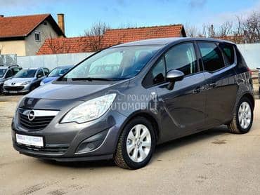 Opel Meriva 1.3 CDTI