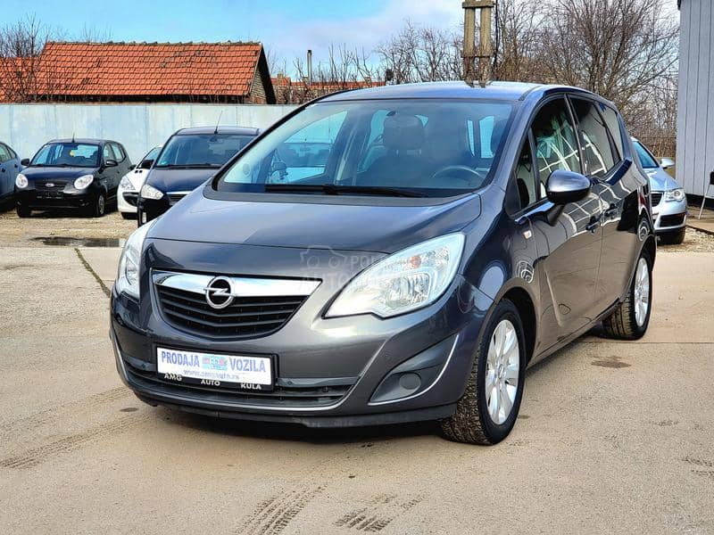 Opel Meriva 1.3 CDTI