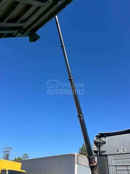 Schwarzmuller 3A 3S HKS E 25m3