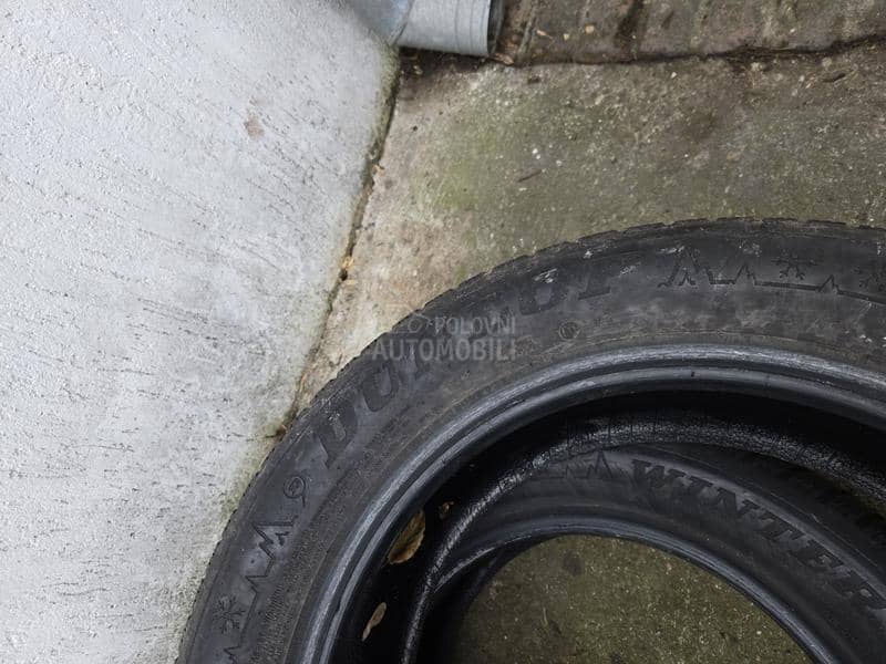 Dunlop 205/55 R16 Zimska