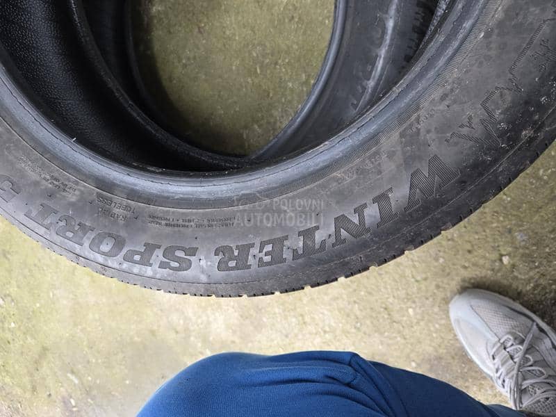 Dunlop 205/55 R16 Zimska