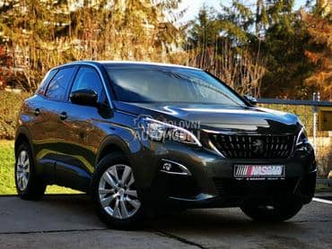 Peugeot 3008 1.5BlueHdi Business