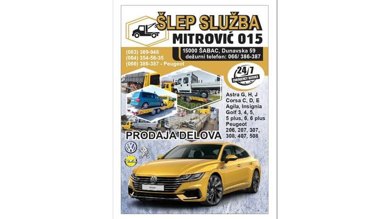 Kuciste filtera ulja 1.2 12v