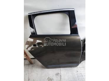 Zadnja desna vrata za Peugeot 3008