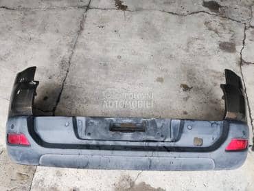 Zadnji branik za Peugeot 3008