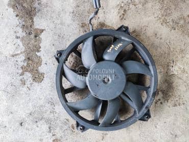 Ventilator 1.6 hdi za Peugeot 3008