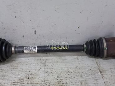 POLUOSOVINA za Audi A6