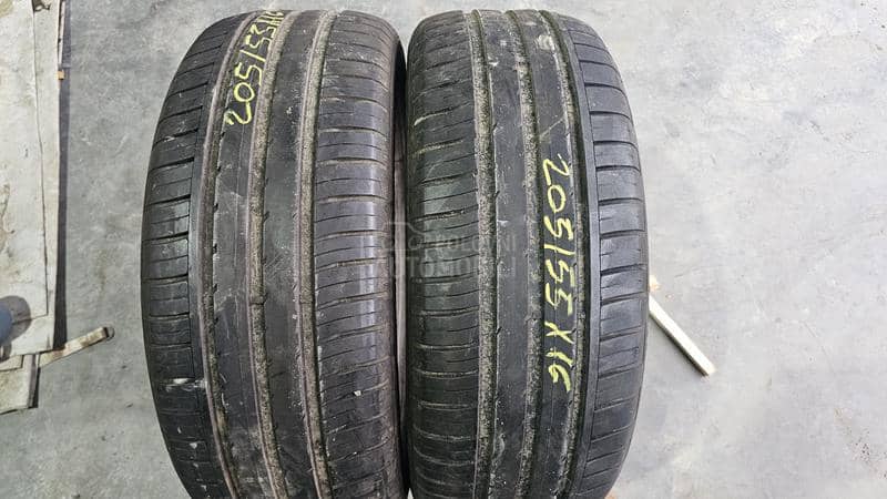 Fulda 205/55 R16 Letnja