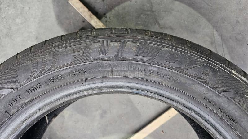 Fulda 205/55 R16 Letnja