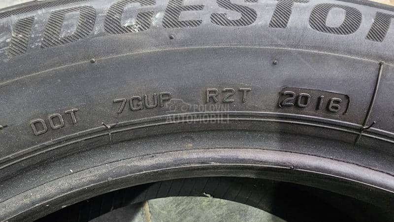 Bridgestone 225/55 R17 Letnja