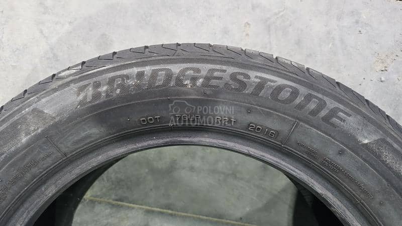 Bridgestone 225/55 R17 Letnja