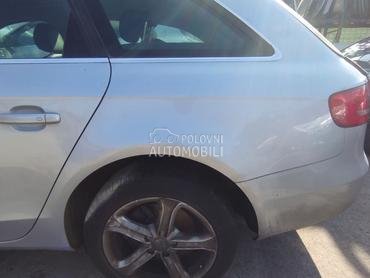POLUSTRANICA za Audi A4