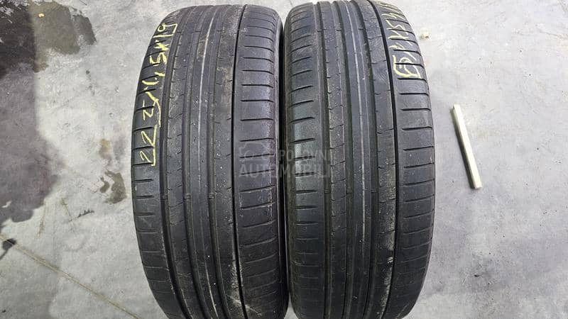 Pirelli 225/45 R19 Letnja