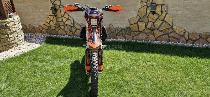 KTM EXC 350 F 6DAYS