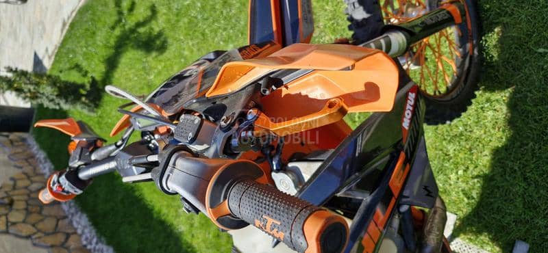 KTM EXC 350 F 6DAYS