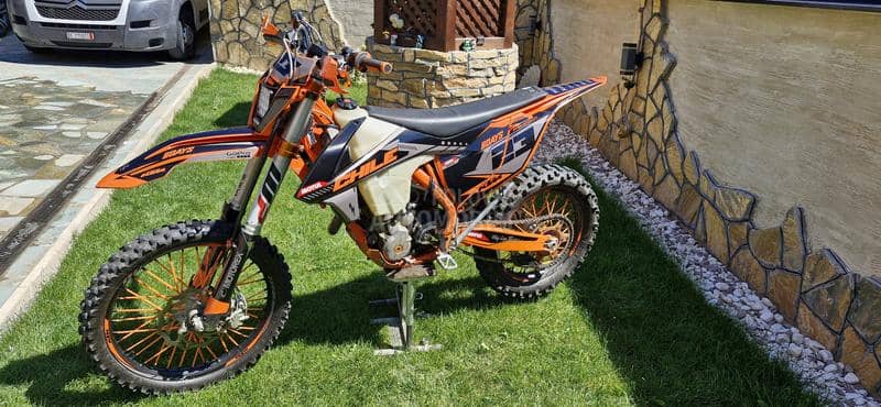 KTM EXC 350 F 6DAYS