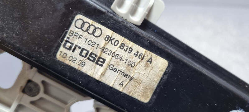 ELEKTRO PODIZAC STAKLA