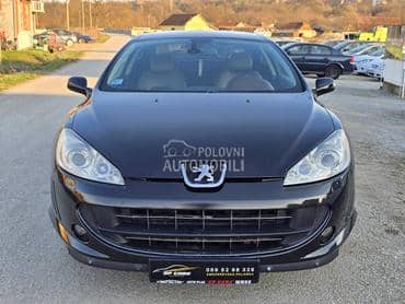Peugeot 407 2.7 V6 HDi