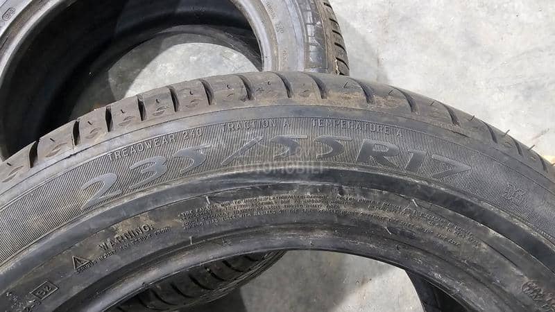 Michelin 235/55 R17 Letnja