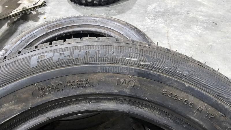 Michelin 235/55 R17 Letnja