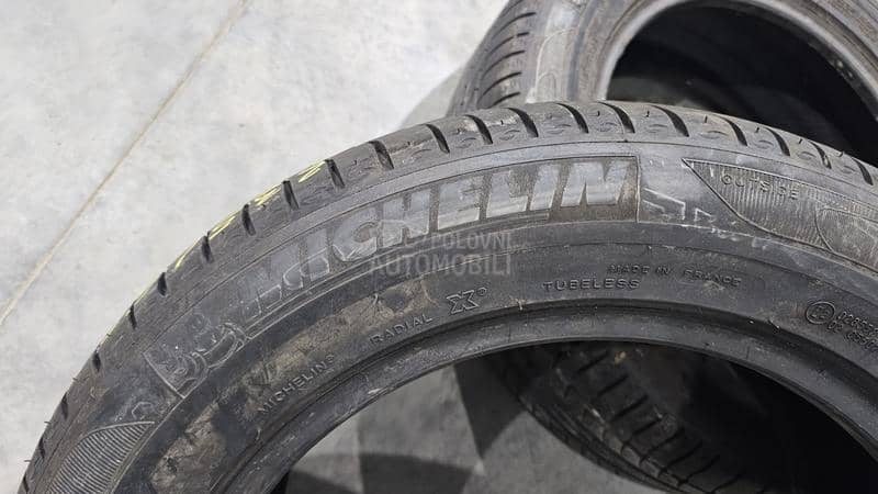 Michelin 235/55 R17 Letnja