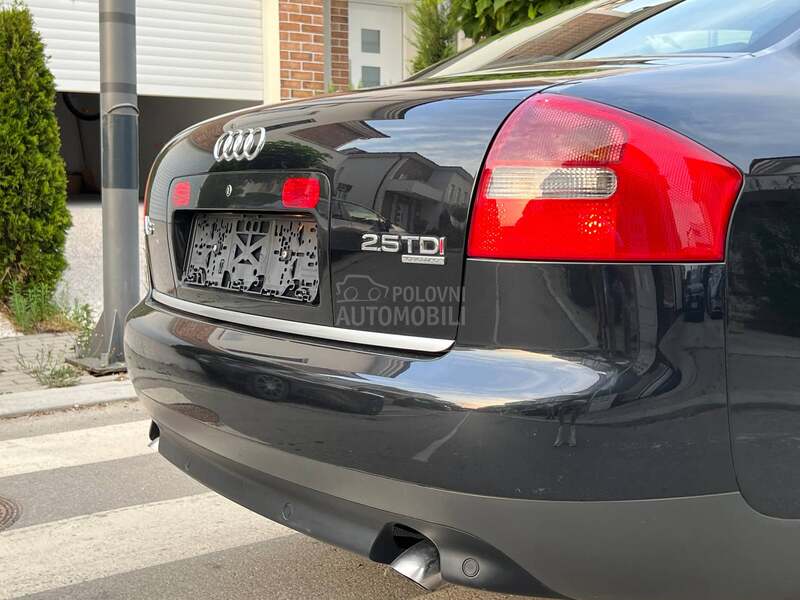 Audi A6 k v t r o