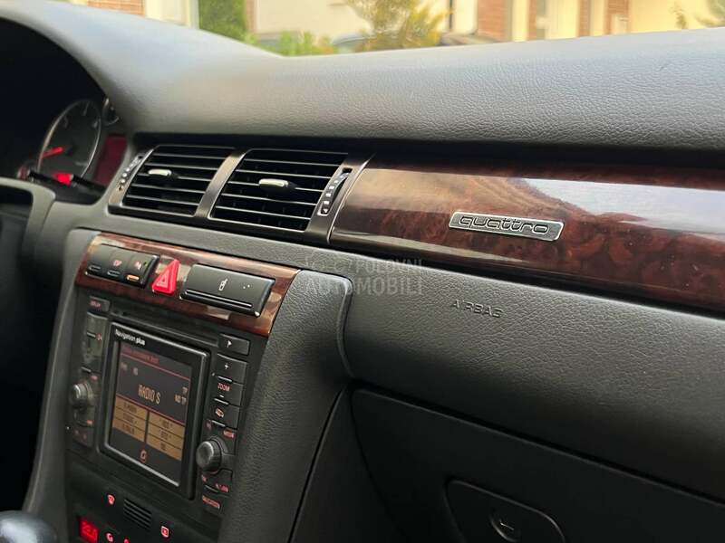 Audi A6 k v t r o