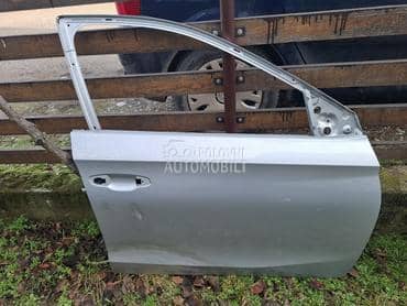 Prednja desna vrata za Škoda Fabia od 2022. do 2025. god.