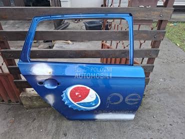 Zadnja desna vrata Spacebak za Škoda Rapid od 2013. do 2020. god.