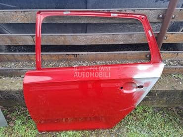 Zadnja leva vrata Spacebak za Škoda Rapid od 2013. do 2020. god.