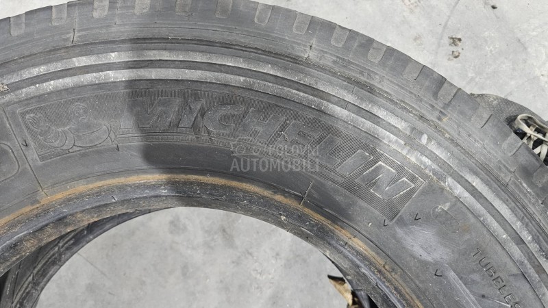 Michelin 285/70 R19.5 Sve sezone