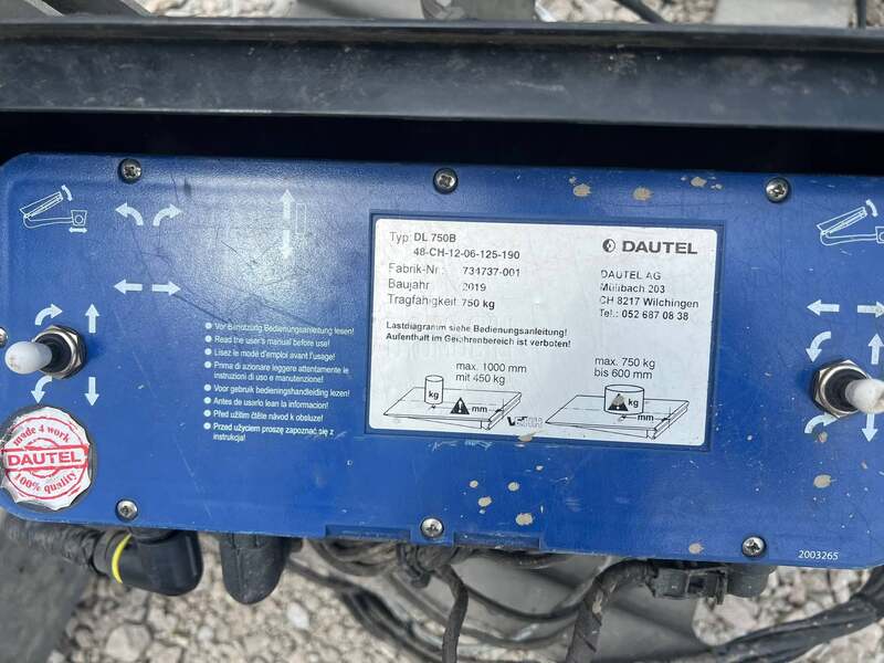 Rampa 12v