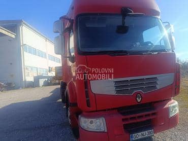 Renault Premium460silokompresor