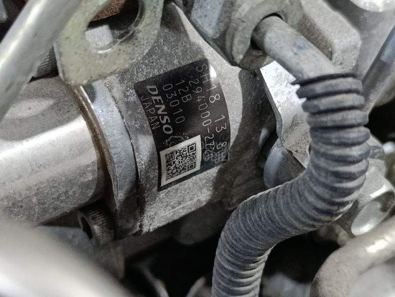 PUMPA VISOKOG PRITISKA