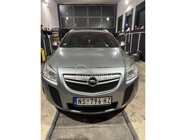Opel Insignia OPC