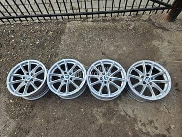 Aluminijumske felne Mercedes 5x112 17" 5 x 112
