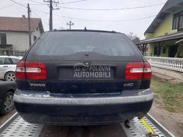 Štop Svetla za Volvo V40