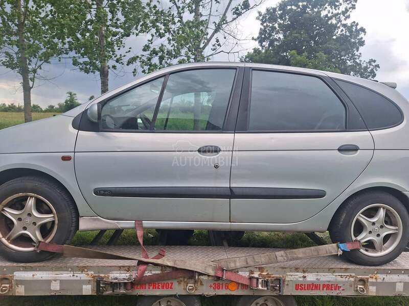 Renault Scenic 1.9 dci