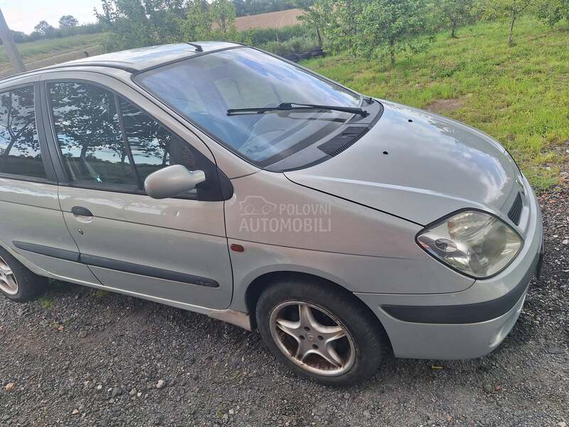 Renault Scenic 1.9 dci