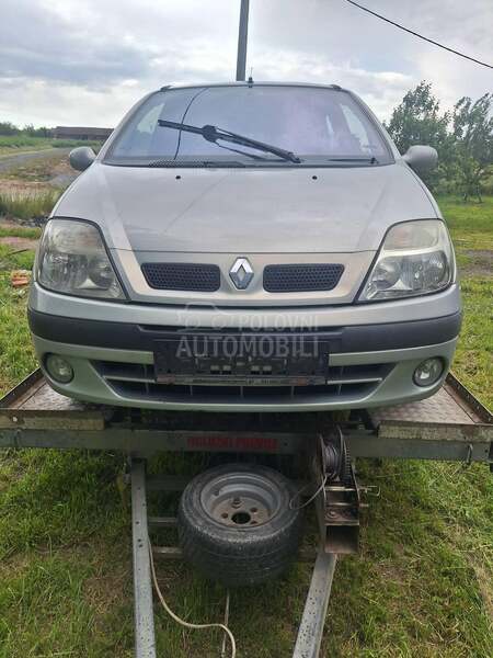 Renault Scenic 1.9 dci