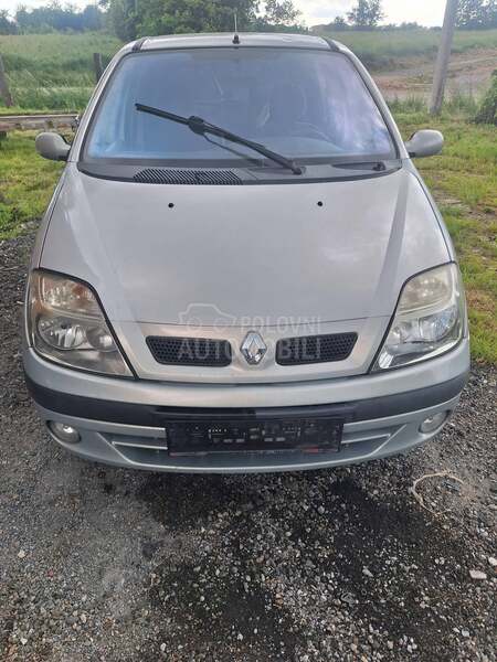 Renault Scenic 1.9 dci