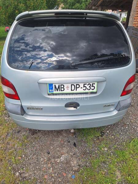 Renault Scenic 1.9 dci